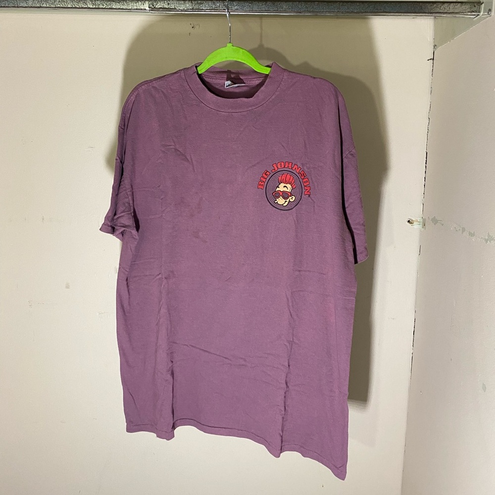 Vintage T-shirt/ Made In USA